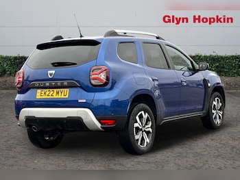 Used Dacia Duster 2022 for sale - 76575134: Photo