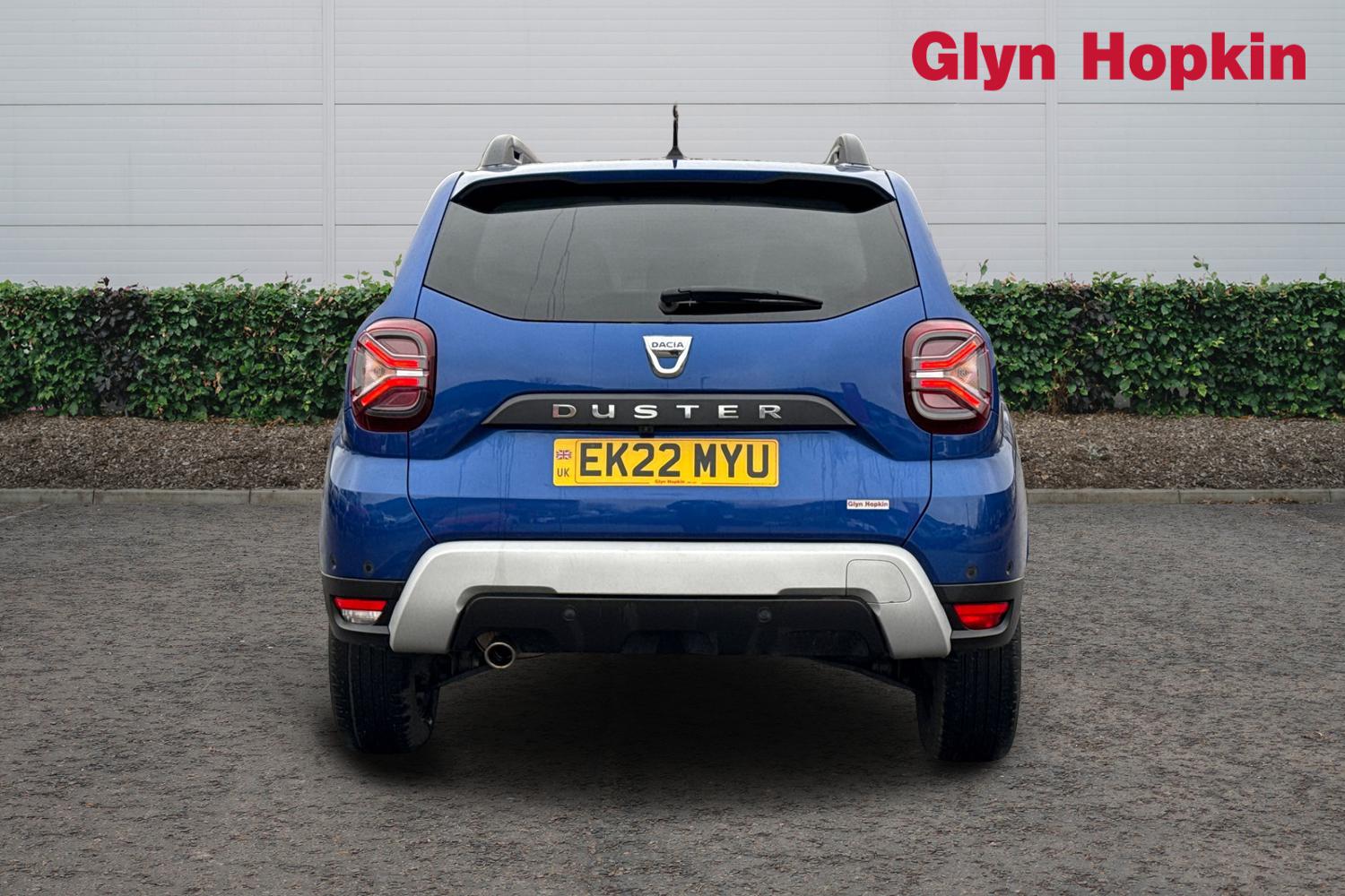 Used Dacia Duster 2022 for sale - 76575134: Photo 4