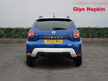 Used Dacia Duster 2022 for sale - 76575134: Photo