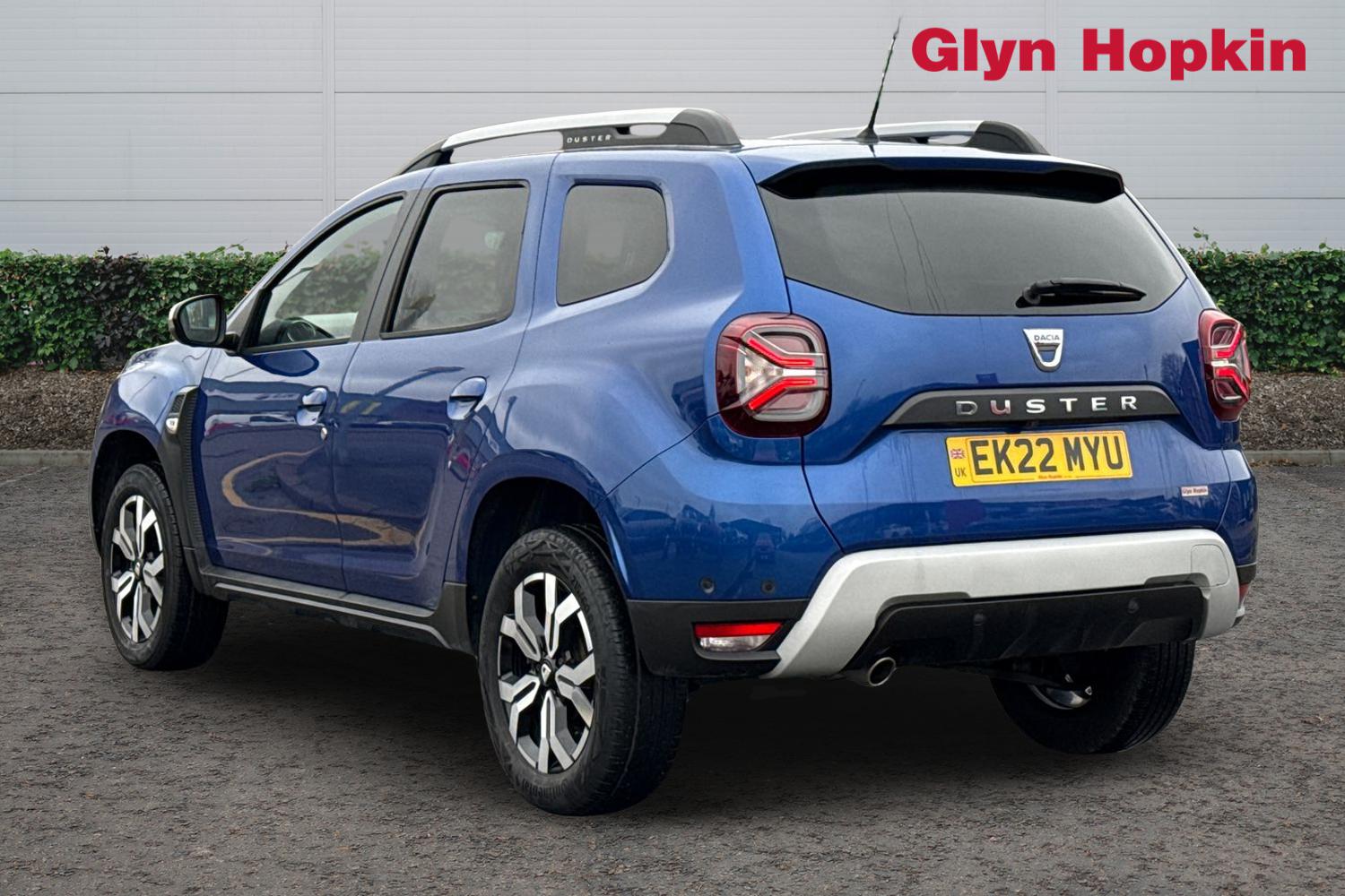 Used Dacia Duster 2022 for sale - 76575134: Photo 5
