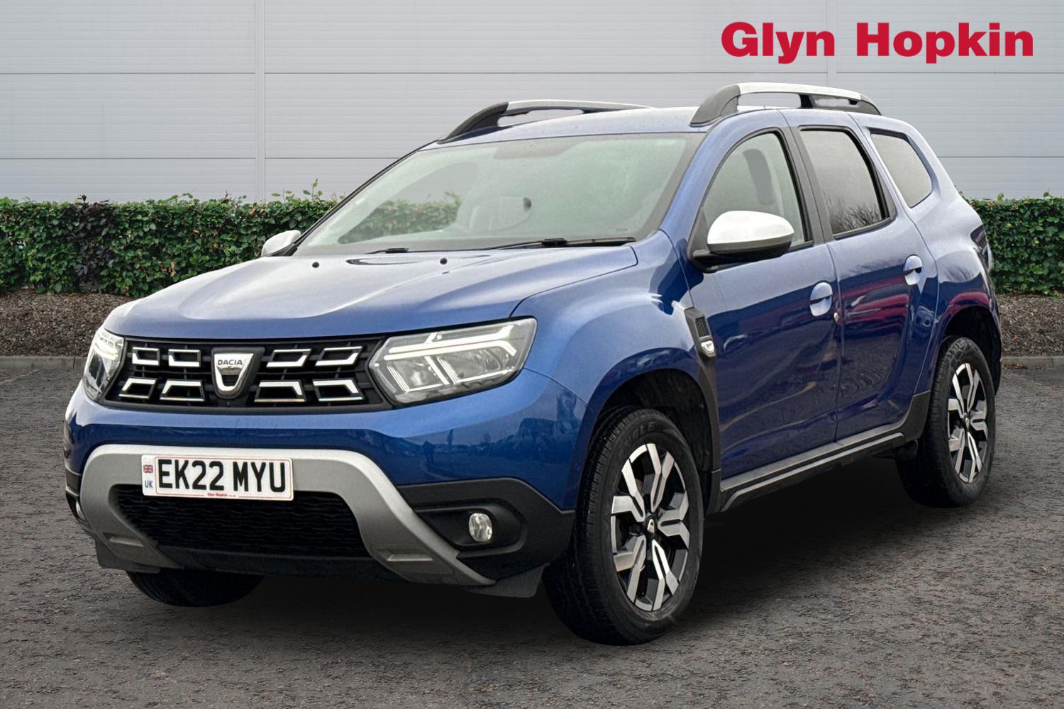 Used Dacia Duster 2022 for sale - 76575134: Photo 7