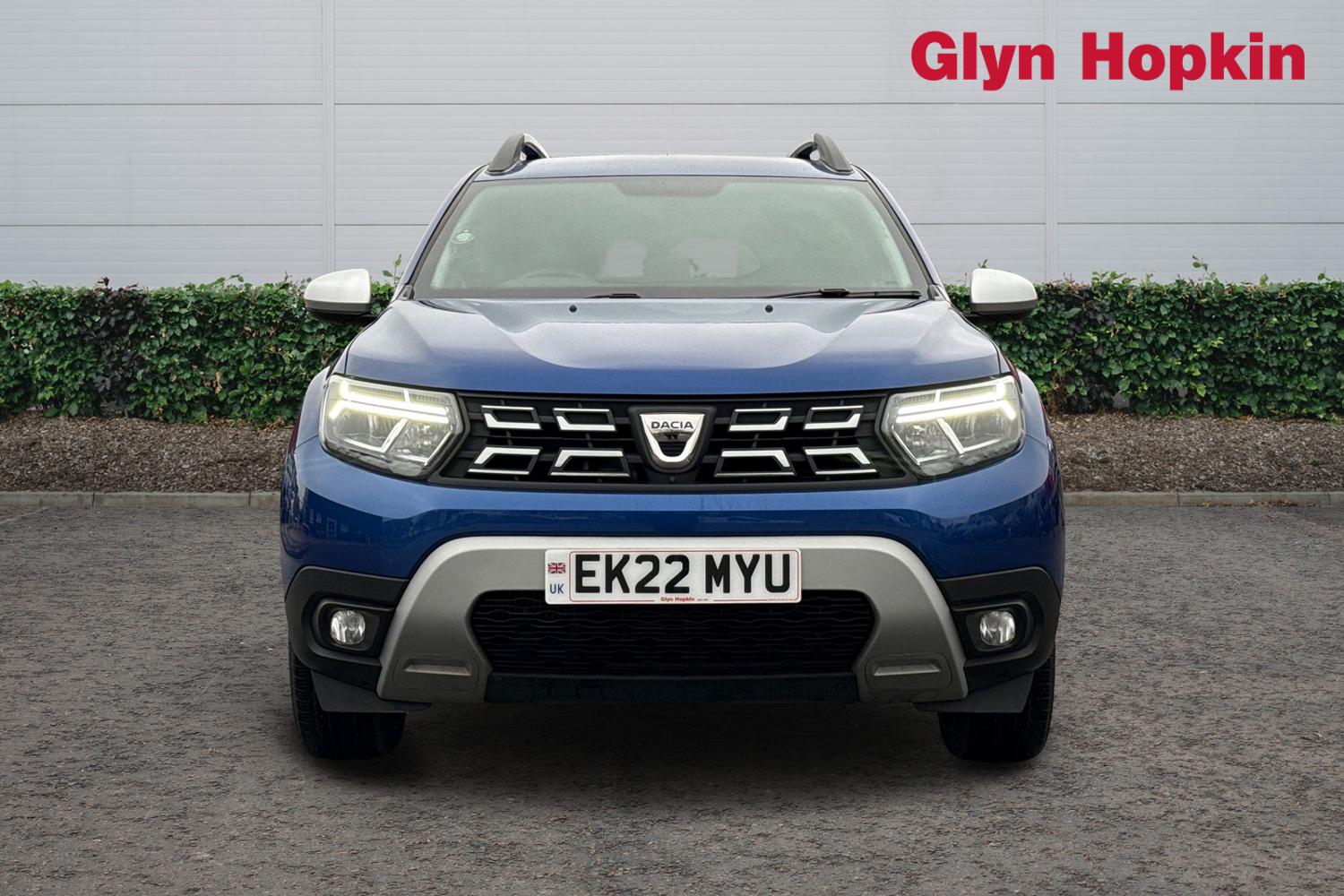 Used Dacia Duster 2022 for sale - 76575134: Photo 8