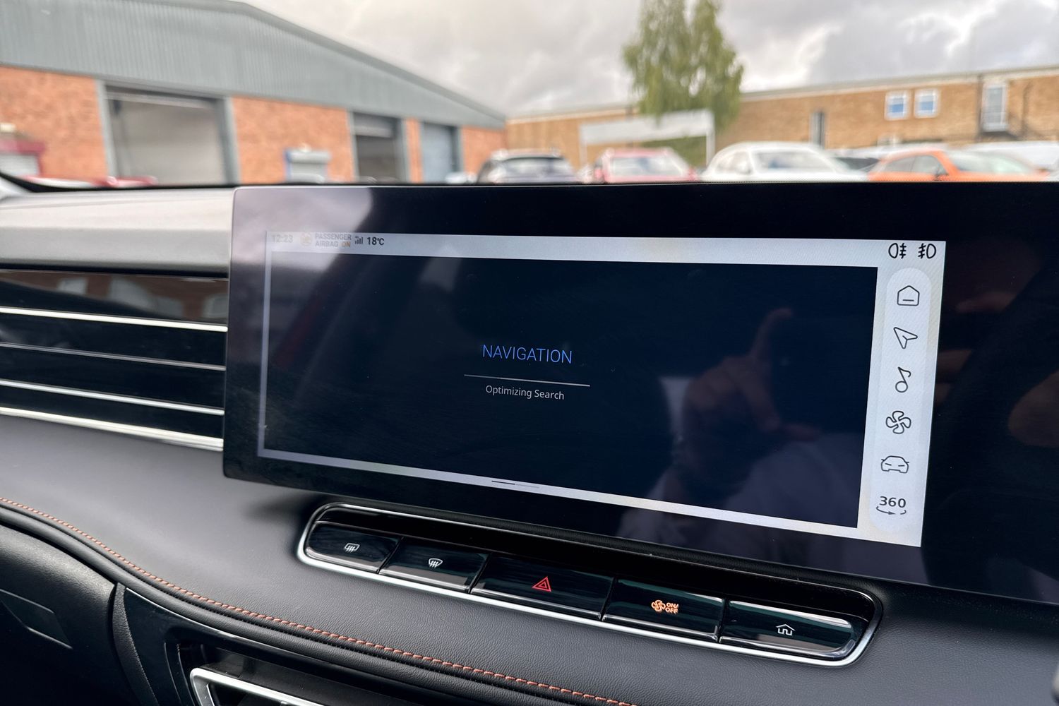 Used MG MG HS 2025 for sale - 75751116: Photo 18