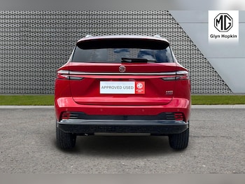 Used MG MG HS 2025 for sale - 75751116: Photo
