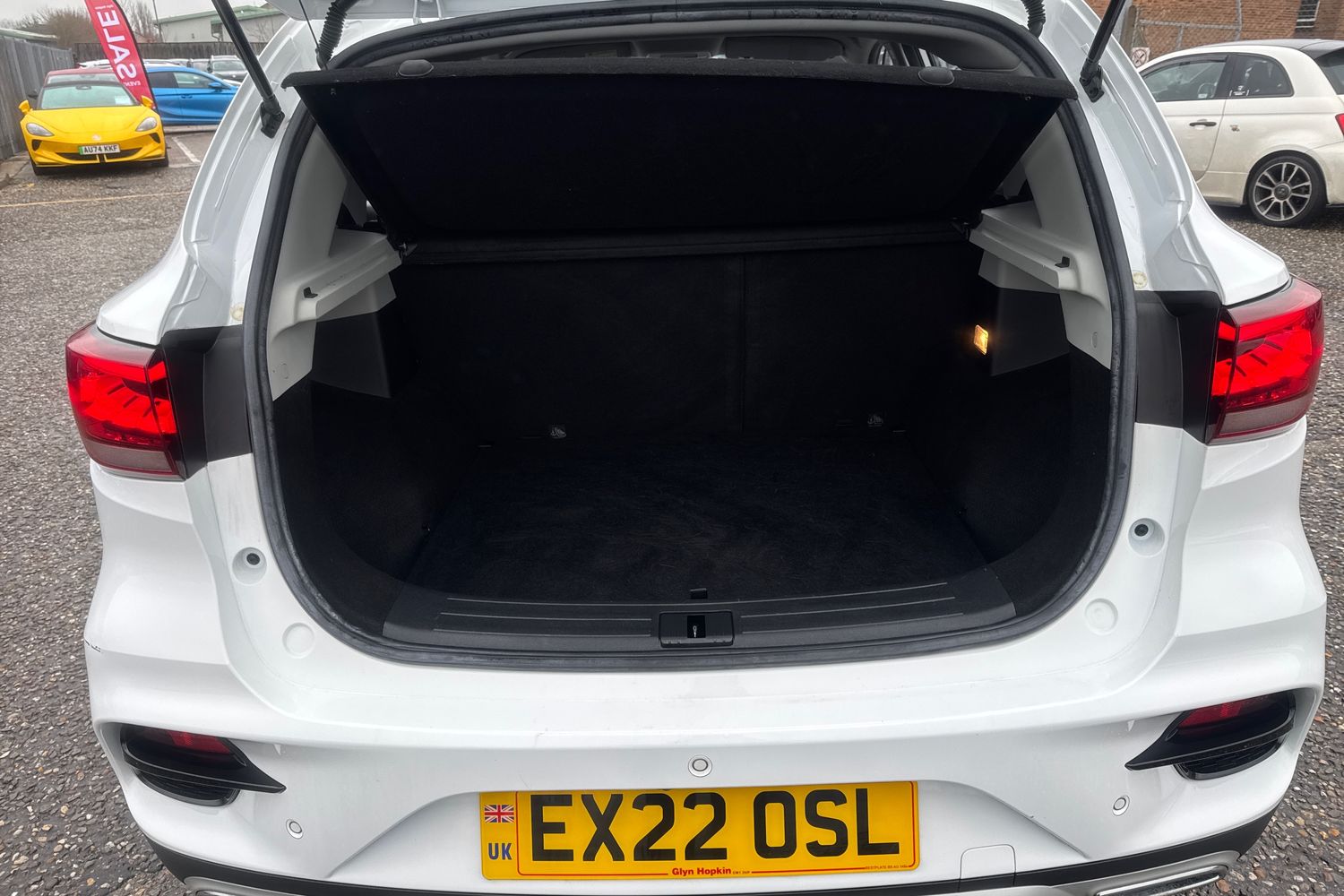 Used MG MG ZS 2022 for sale - 77592208: Photo 24