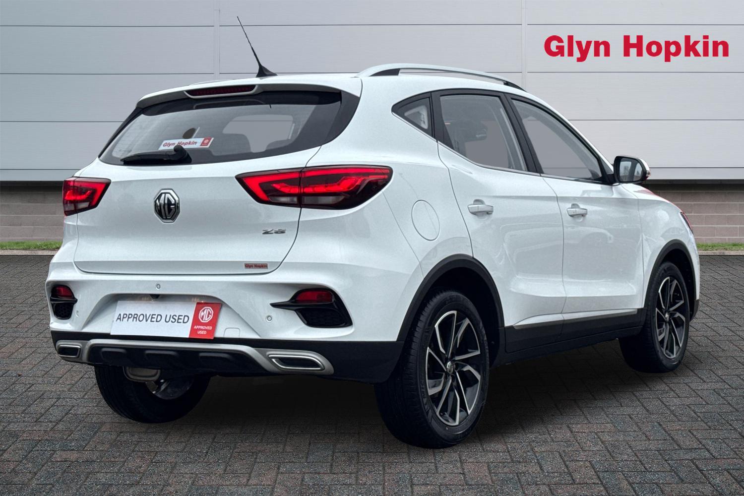 Used MG MG ZS 2022 for sale - 77592208: Photo 3