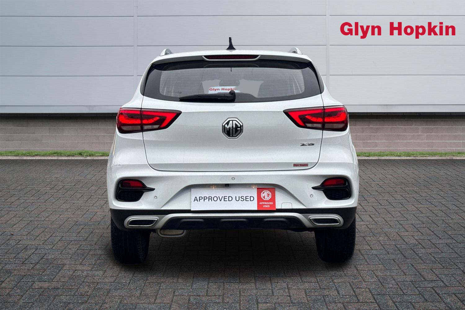 Used MG MG ZS 2022 for sale - 77592208: Photo 4