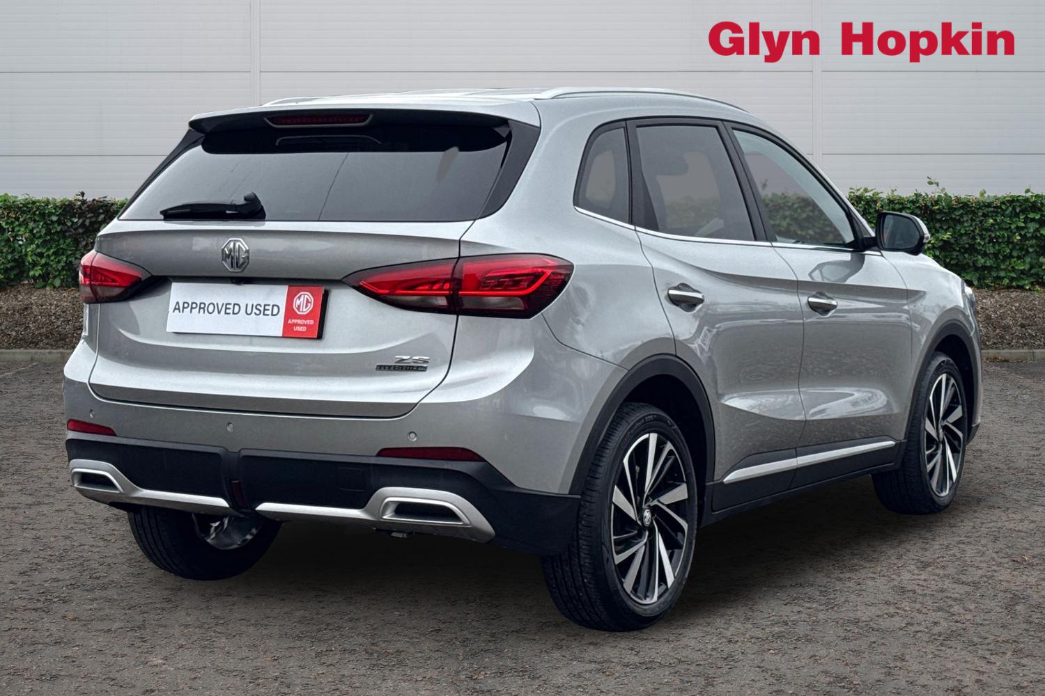 Used MG MG ZS 2025 for sale - 77373067: Photo 3