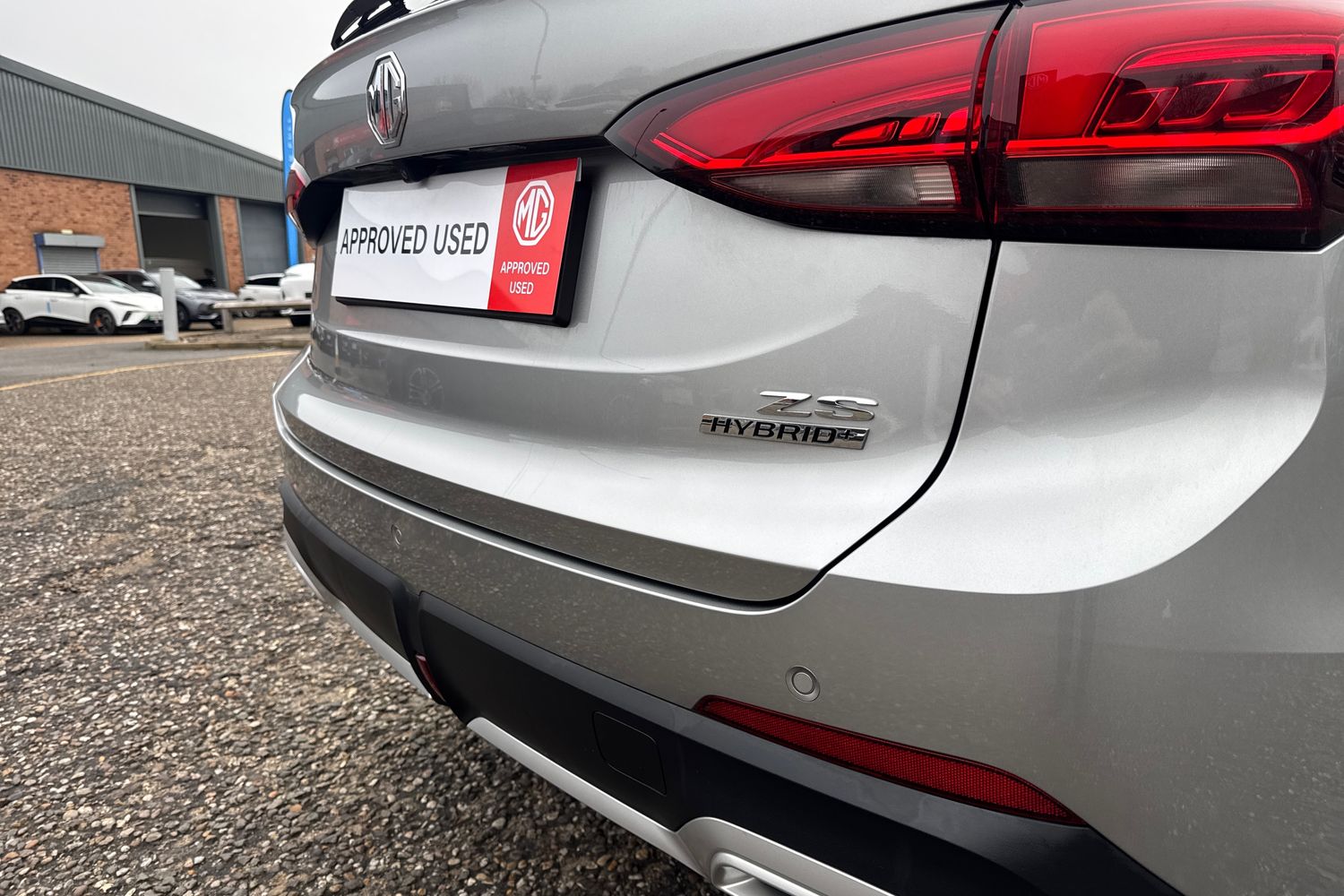 Used MG MG ZS 2025 for sale - 77373067: Photo 40