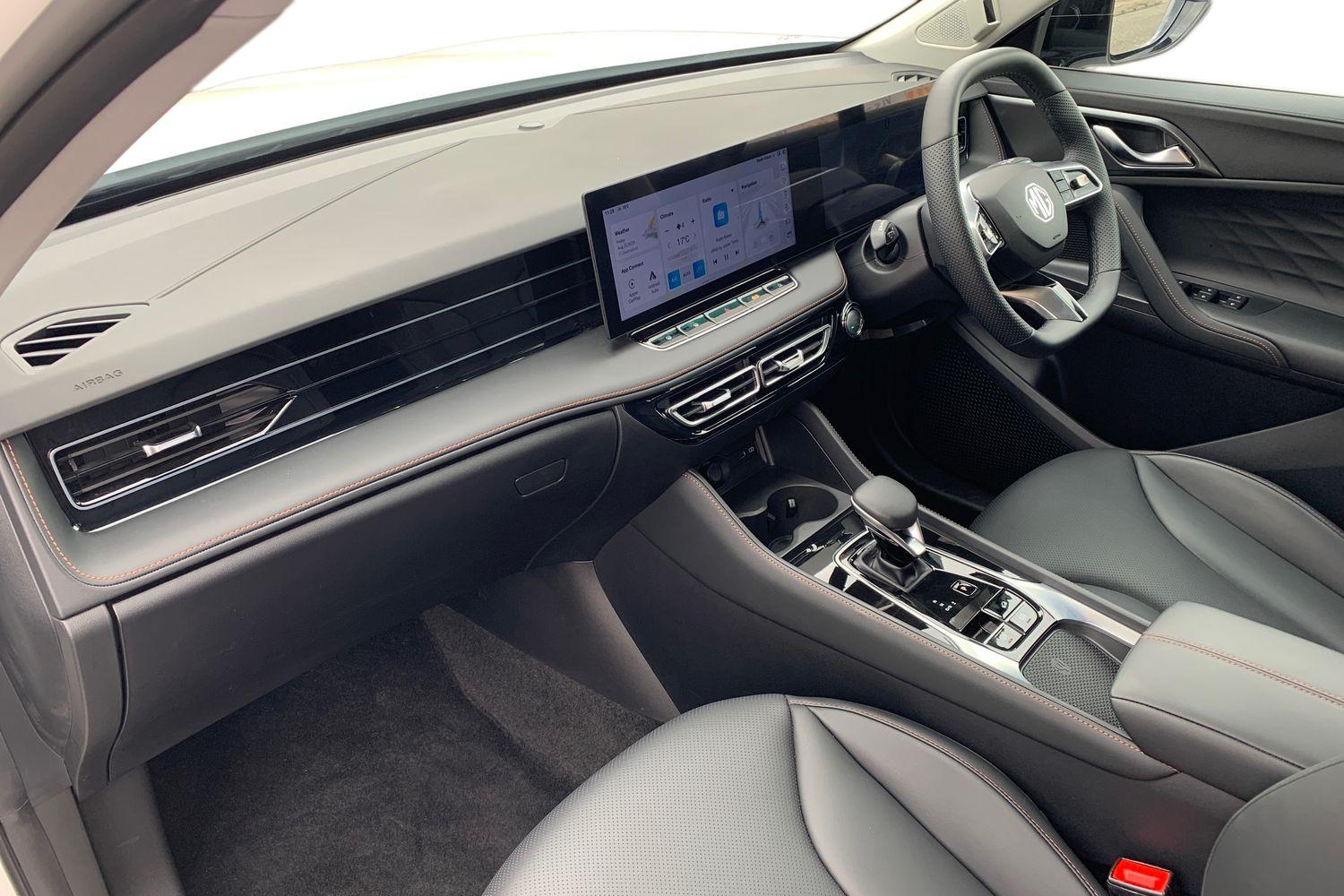 Used MG MG HS 2025 for sale - 76229429: Photo 13