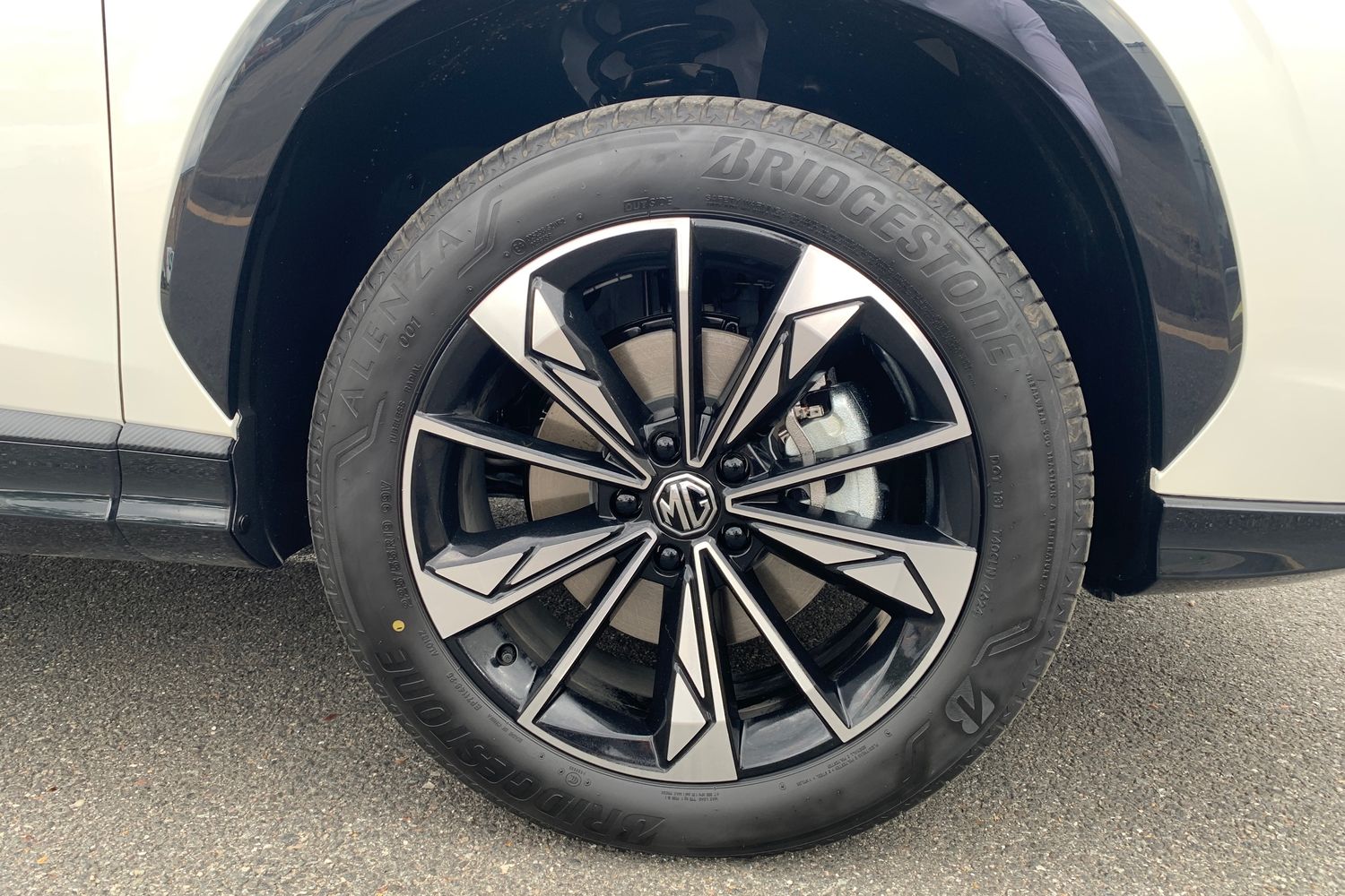 Used MG MG HS 2025 for sale - 76229429: Photo 36