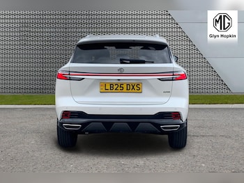 Used MG MG HS 2025 for sale - 76229429: Photo