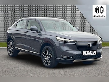 Used Honda HR-V 2023 for sale - 75443056: Photo