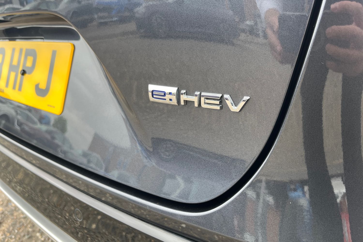 Vehicle 40