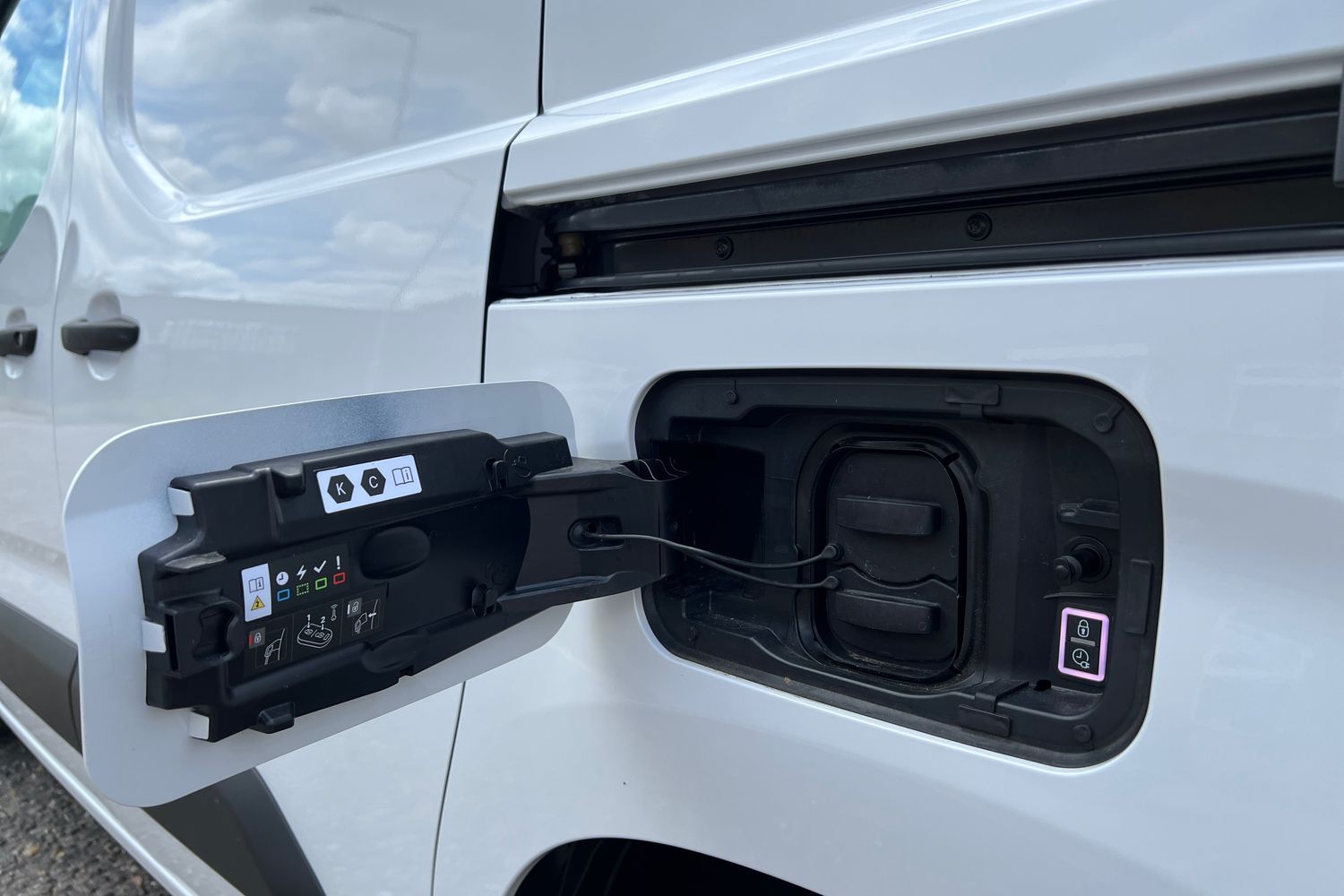 Used Fiat Doblo 2022 for sale - 77157916: Photo 31