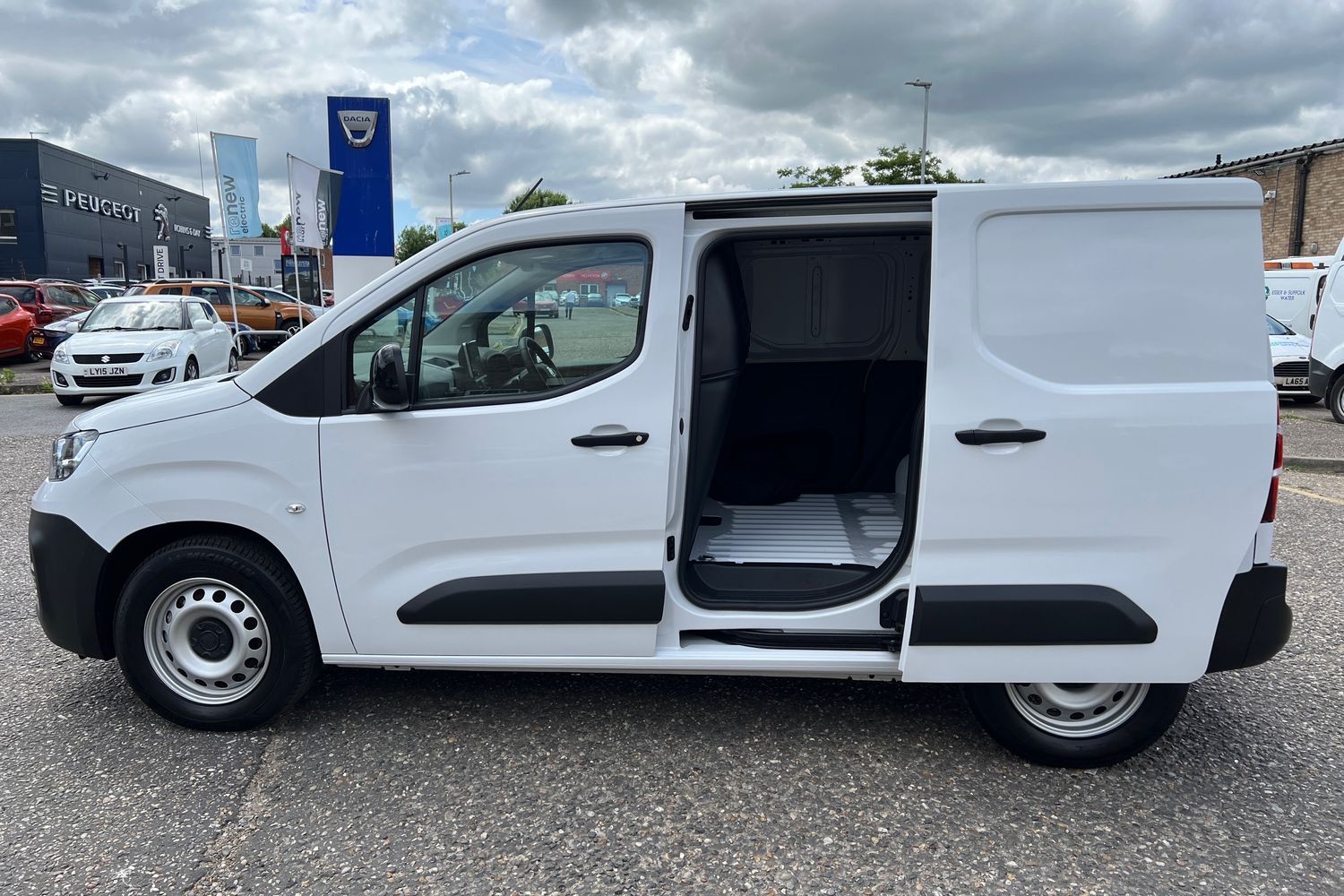 Used Fiat Doblo 2022 for sale - 77157916: Photo 36