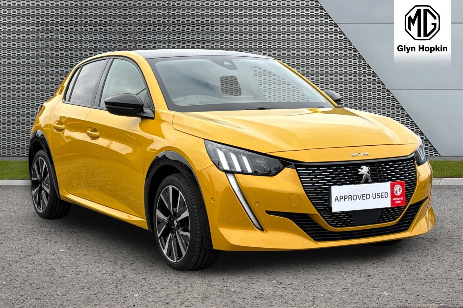 Used Peugeot 208 2022 for sale - 77099108: Photo 1