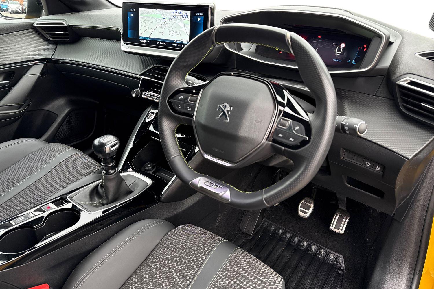 Used Peugeot 208 2022 for sale - 77099108: Photo 10