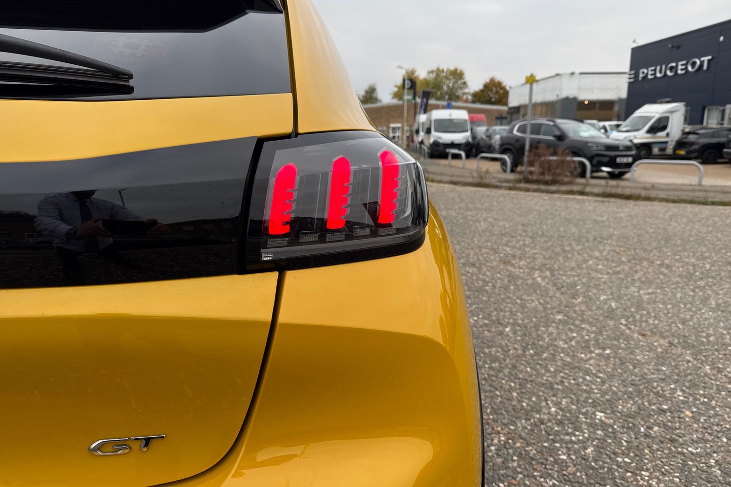 Used Peugeot 208 2022 for sale - 77099108: Photo 29