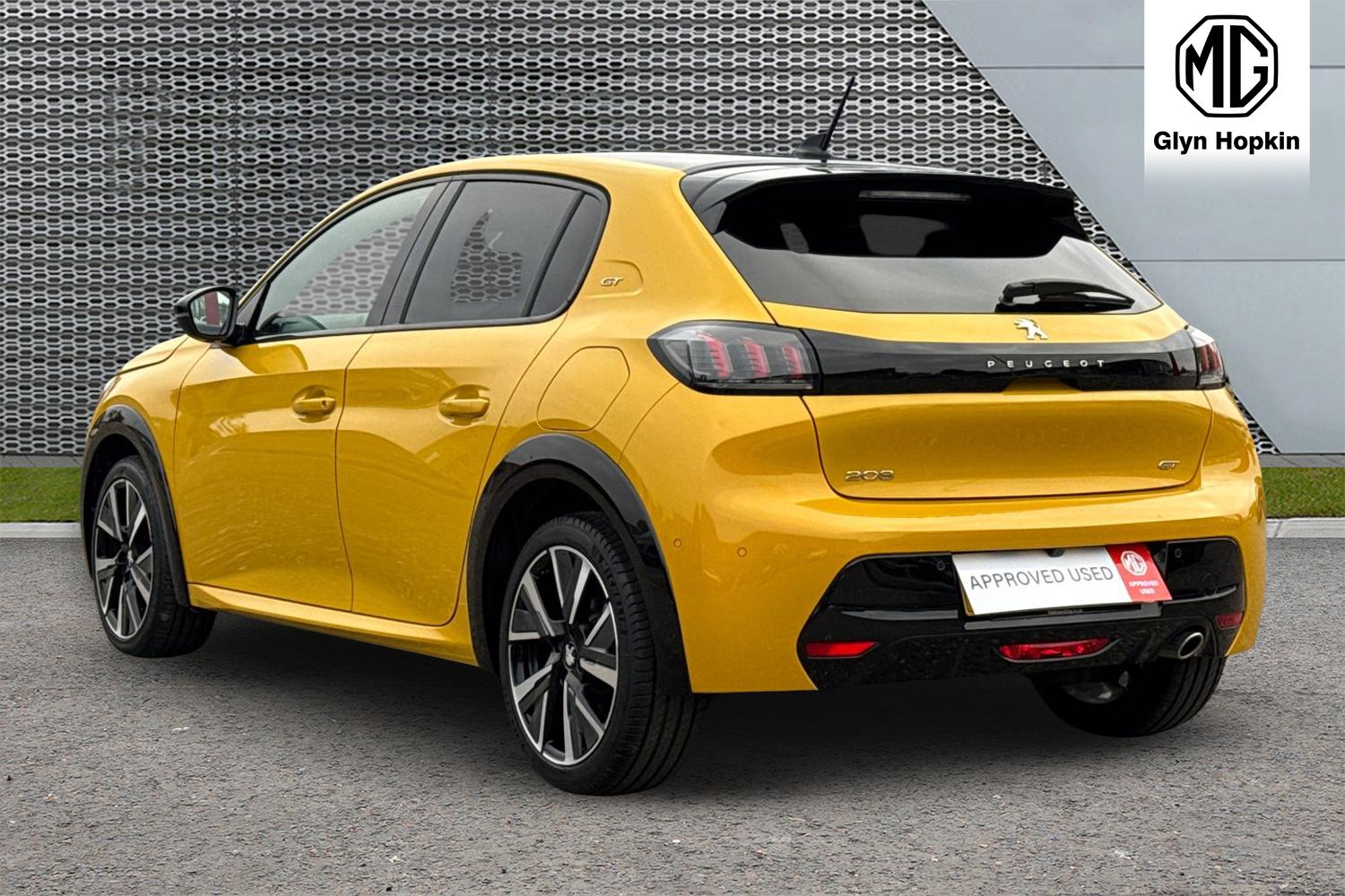 Used Peugeot 208 2022 for sale - 77099108: Photo 5