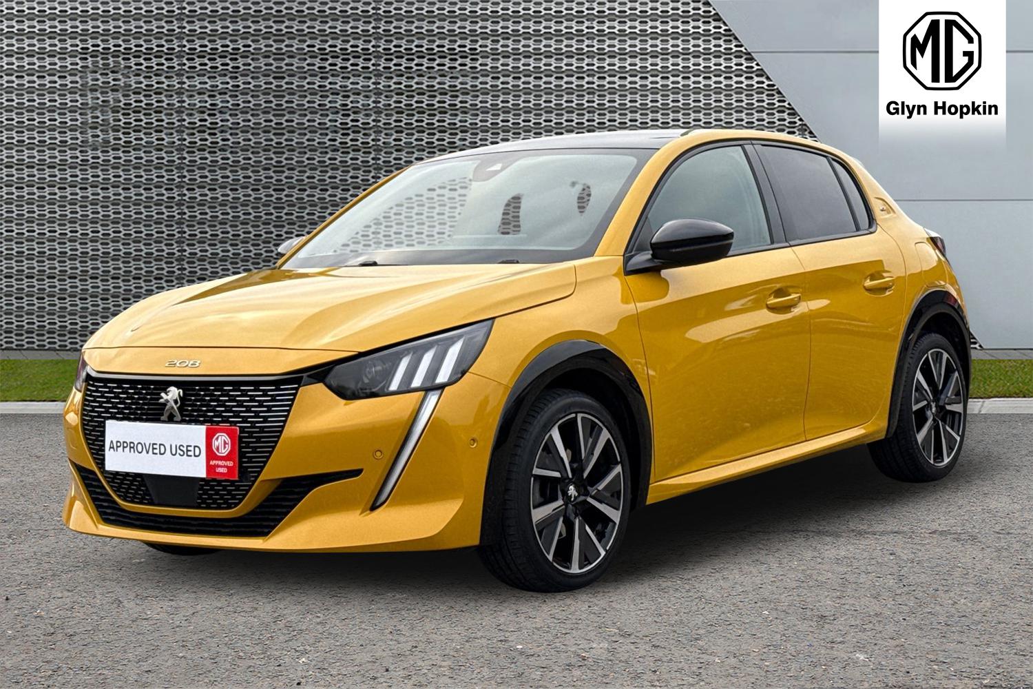 Used Peugeot 208 2022 for sale - 77099108: Photo 7