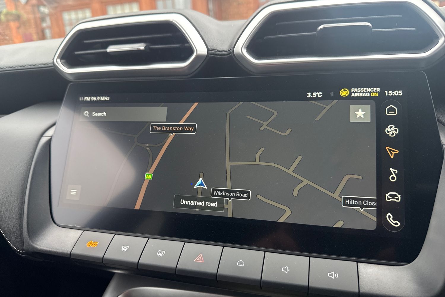 Used MG MG ZS 2025 for sale - 77470783: Photo 18