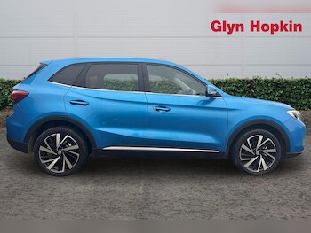 Used MG MG ZS 2025 for sale - 77470783: Photo