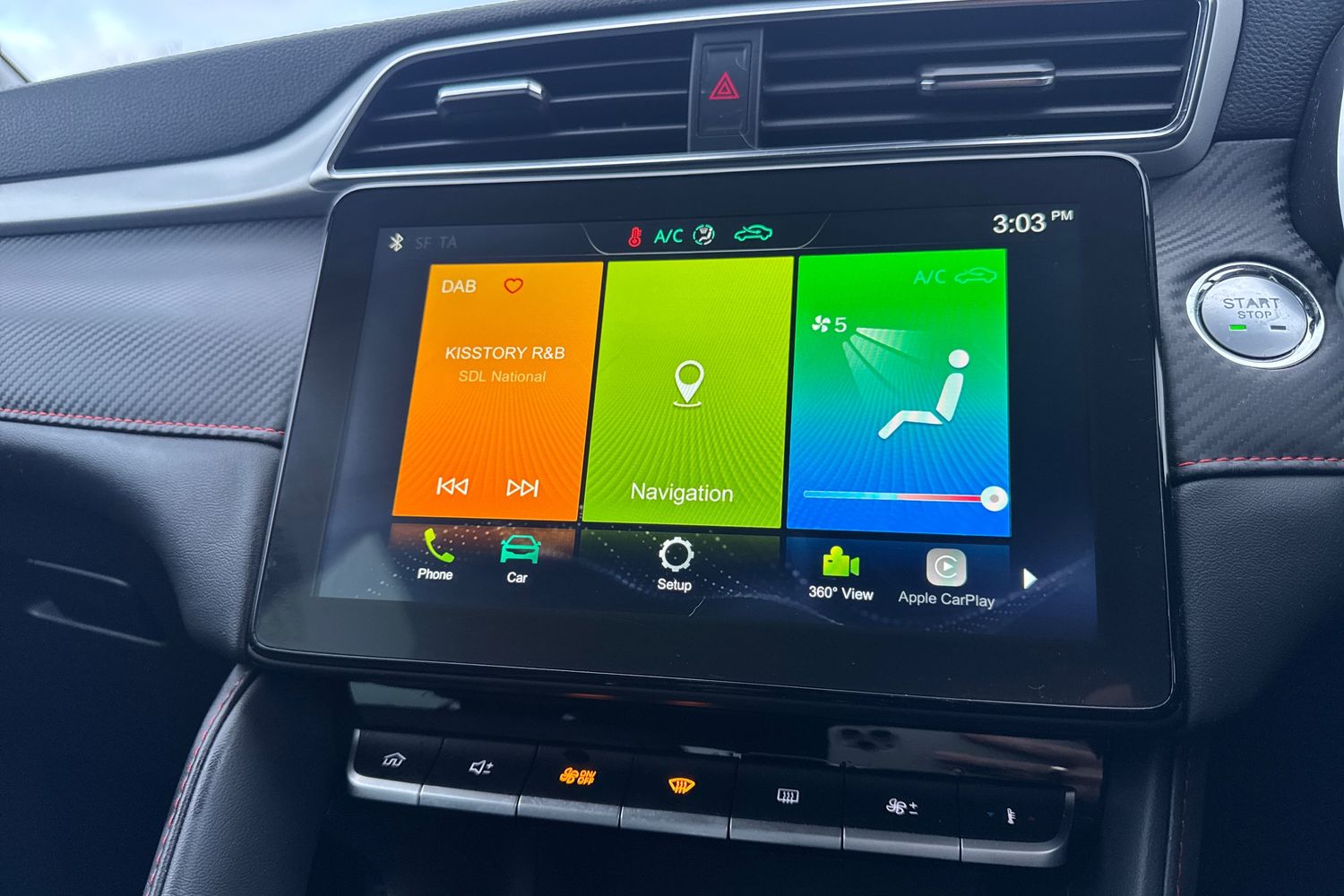 Used MG MG ZS 2023 for sale - 78123076: Photo 17