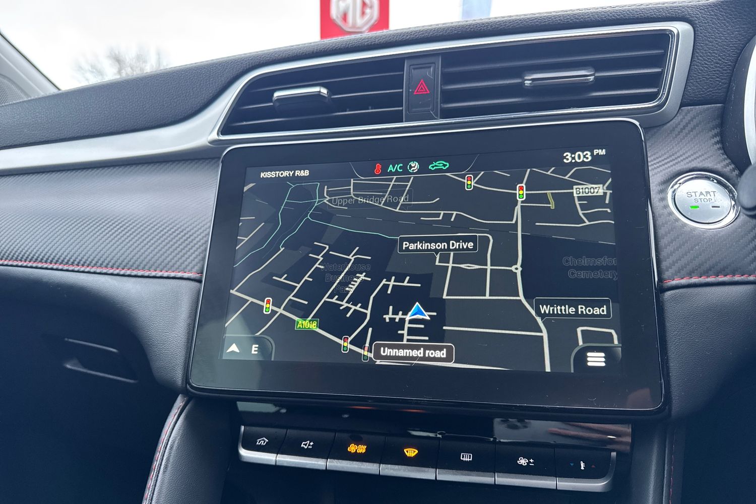 Used MG MG ZS 2023 for sale - 78123076: Photo 18