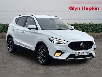 MG MG ZS feature image