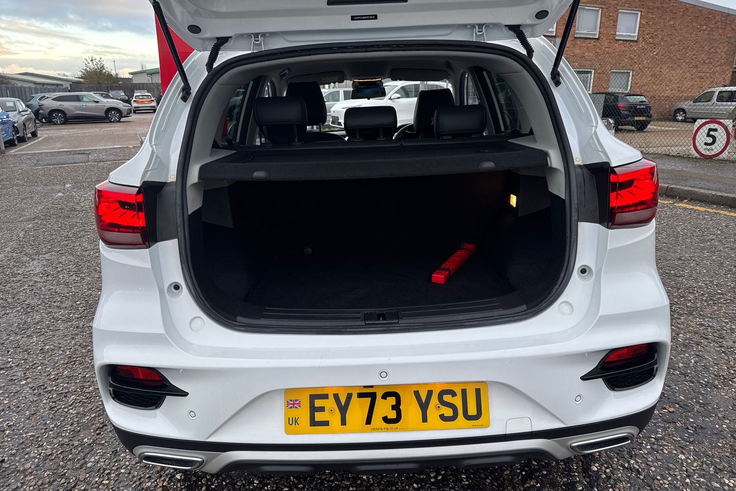 Used MG MG ZS 2023 for sale - 78123076: Photo 24