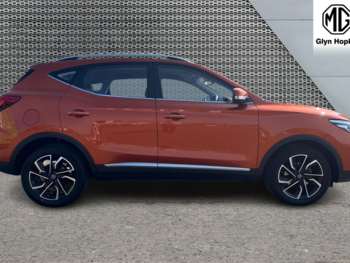 Used MG MG ZS 2022 for sale - 74569514: Photo