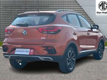 Used MG MG ZS 2022 for sale - 74569514: Photo