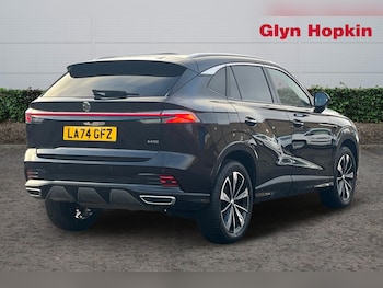 Used MG MG HS 2024 for sale - 77133904: Photo