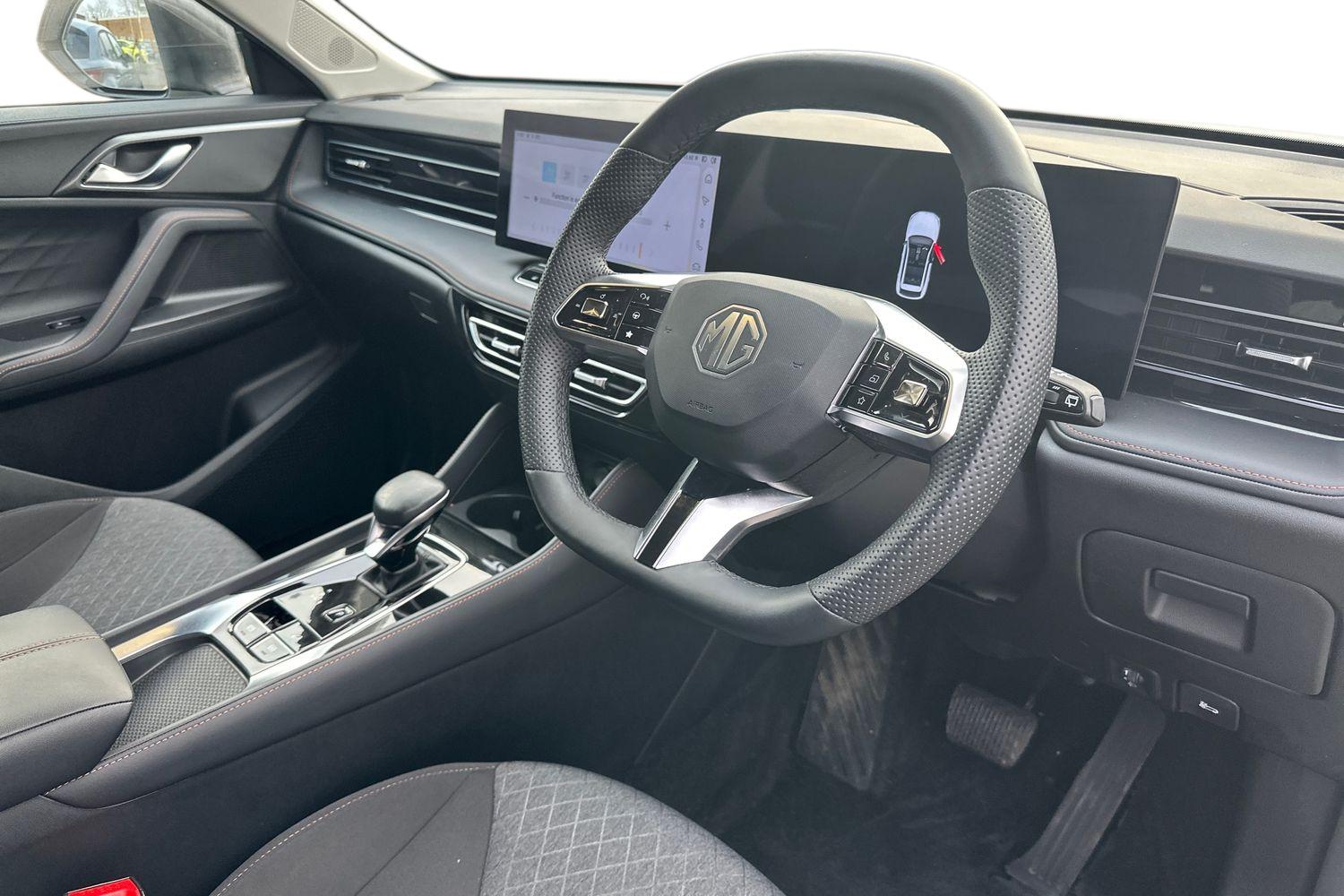 Used MG MG HS 2024 for sale - 77127529: Photo 10