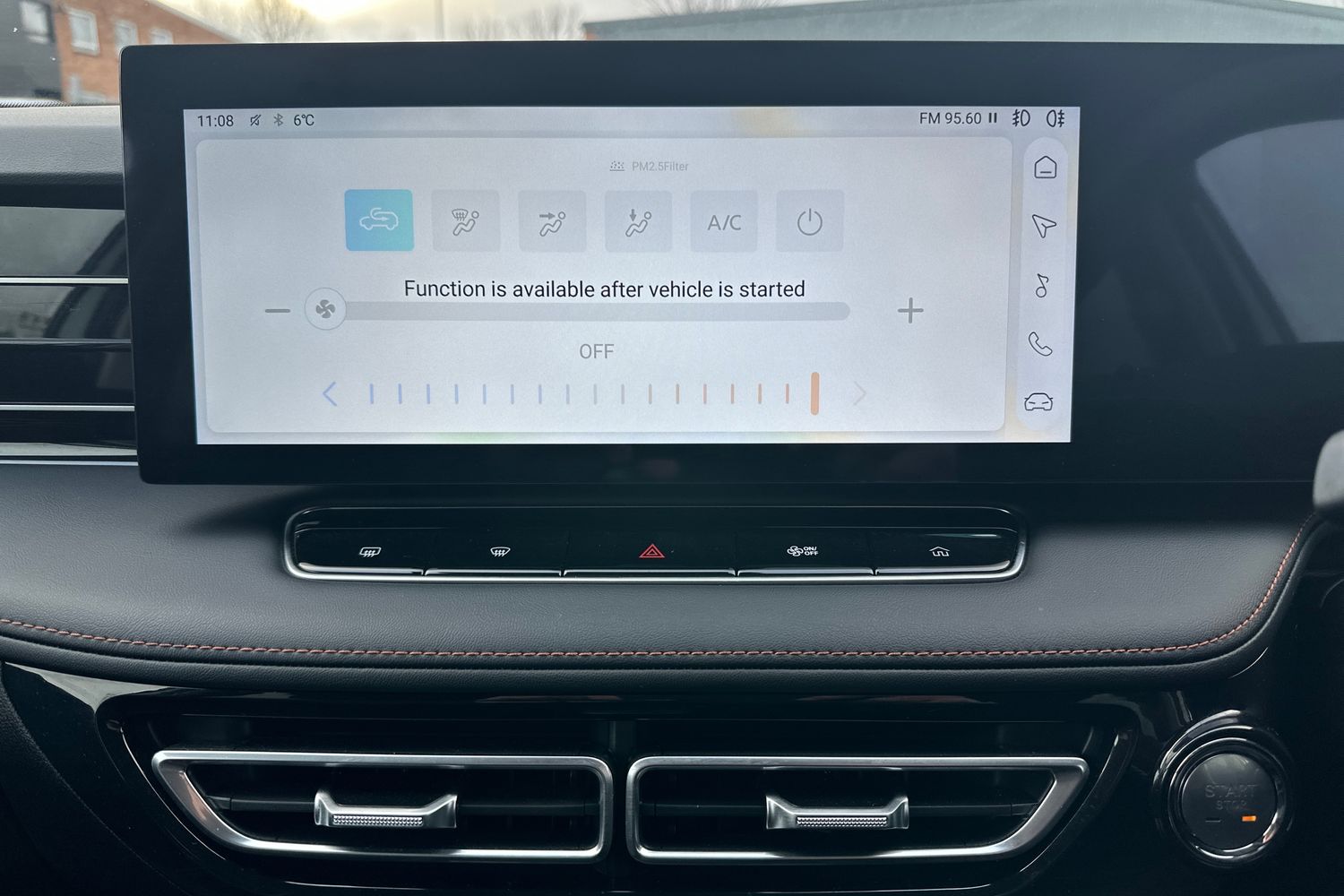 Used MG MG HS 2024 for sale - 77127529: Photo 15