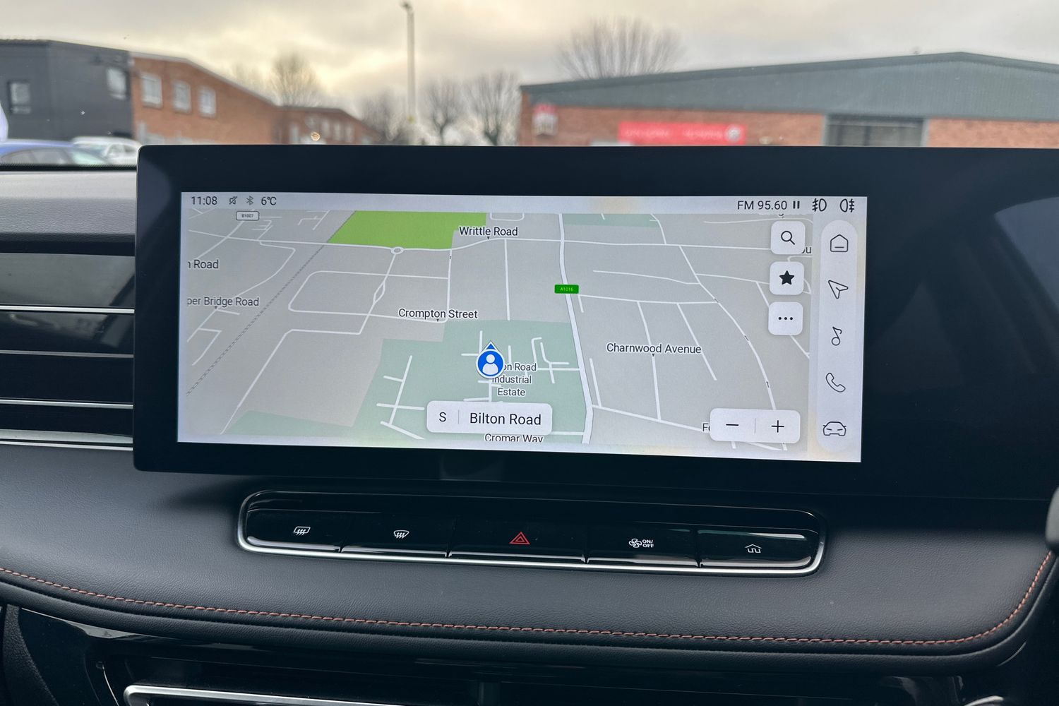 Used MG MG HS 2024 for sale - 77127529: Photo 17