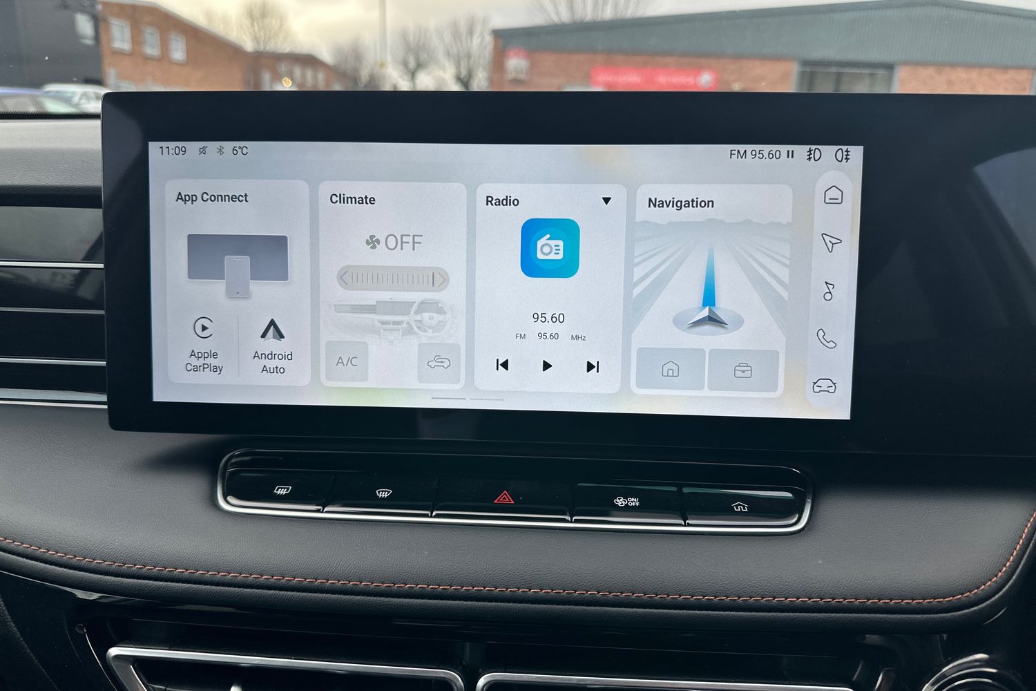 Used MG MG HS 2024 for sale - 77127529: Photo 18