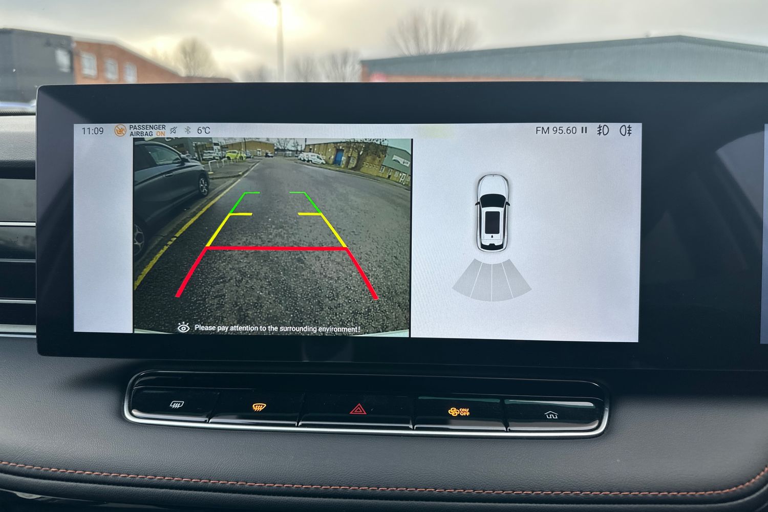 Used MG MG HS 2024 for sale - 77127529: Photo 19