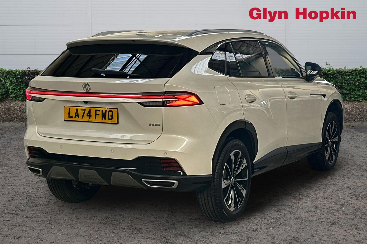 Used MG MG HS 2024 for sale - 77127529: Photo 3