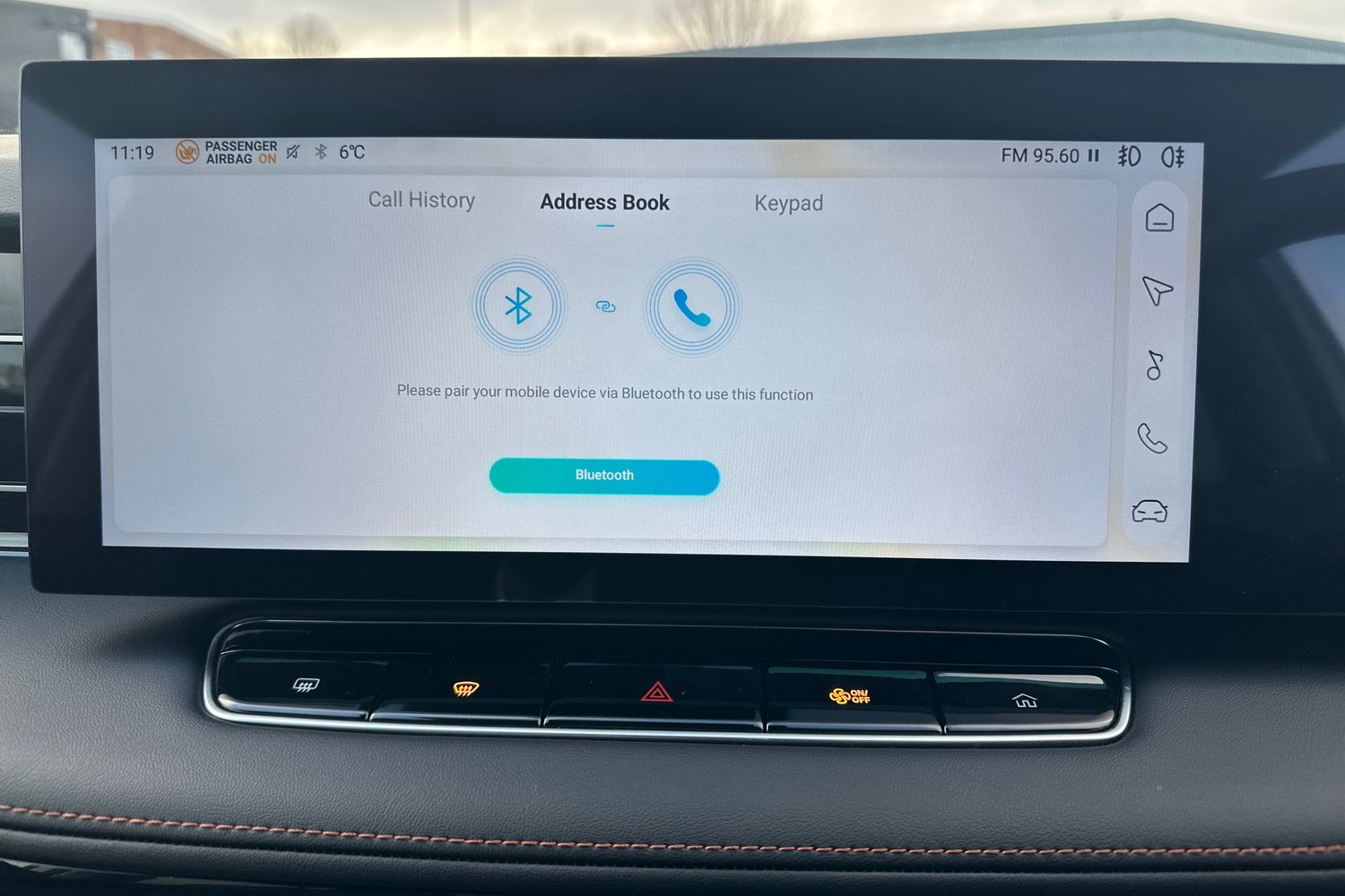 Used MG MG HS 2024 for sale - 77127529: Photo 38