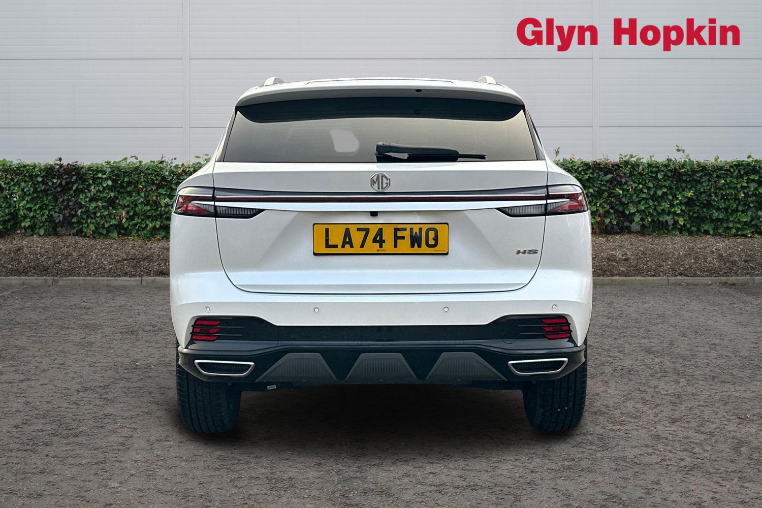 Used MG MG HS 2024 for sale - 77127529: Photo 4