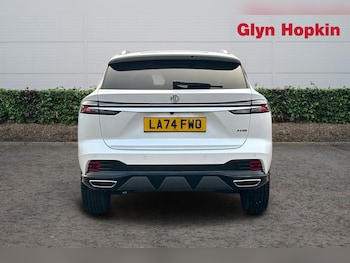 Used MG MG HS 2024 for sale - 77127529: Photo