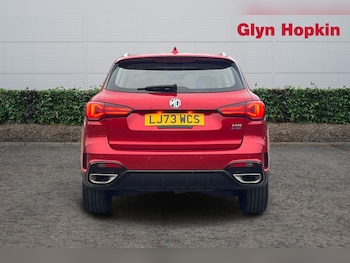 Used MG MG HS 2023 for sale - 76061988: Photo