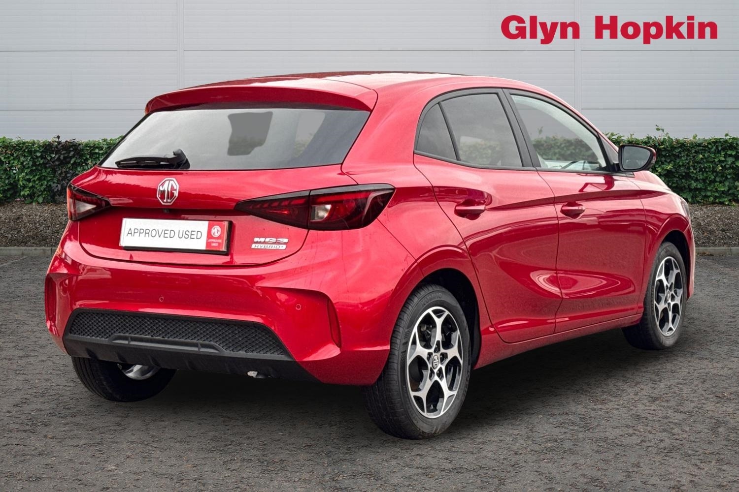 Used MG MG3 2025 for sale - 76966592: Photo 3