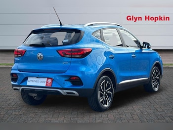 Used MG MG ZS 2022 for sale - 78152628: Photo