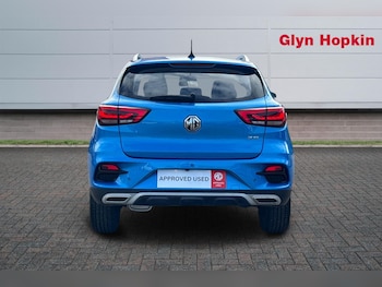 Used MG MG ZS 2022 for sale - 78152628: Photo