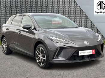 2024 - 150kW Trophy EV Long Range 64kWh 5dr Auto