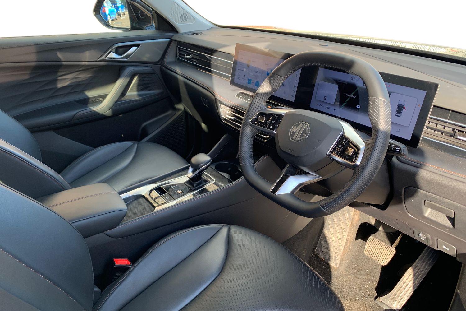 Used MG MG HS 2025 for sale - 76593749: Photo 10