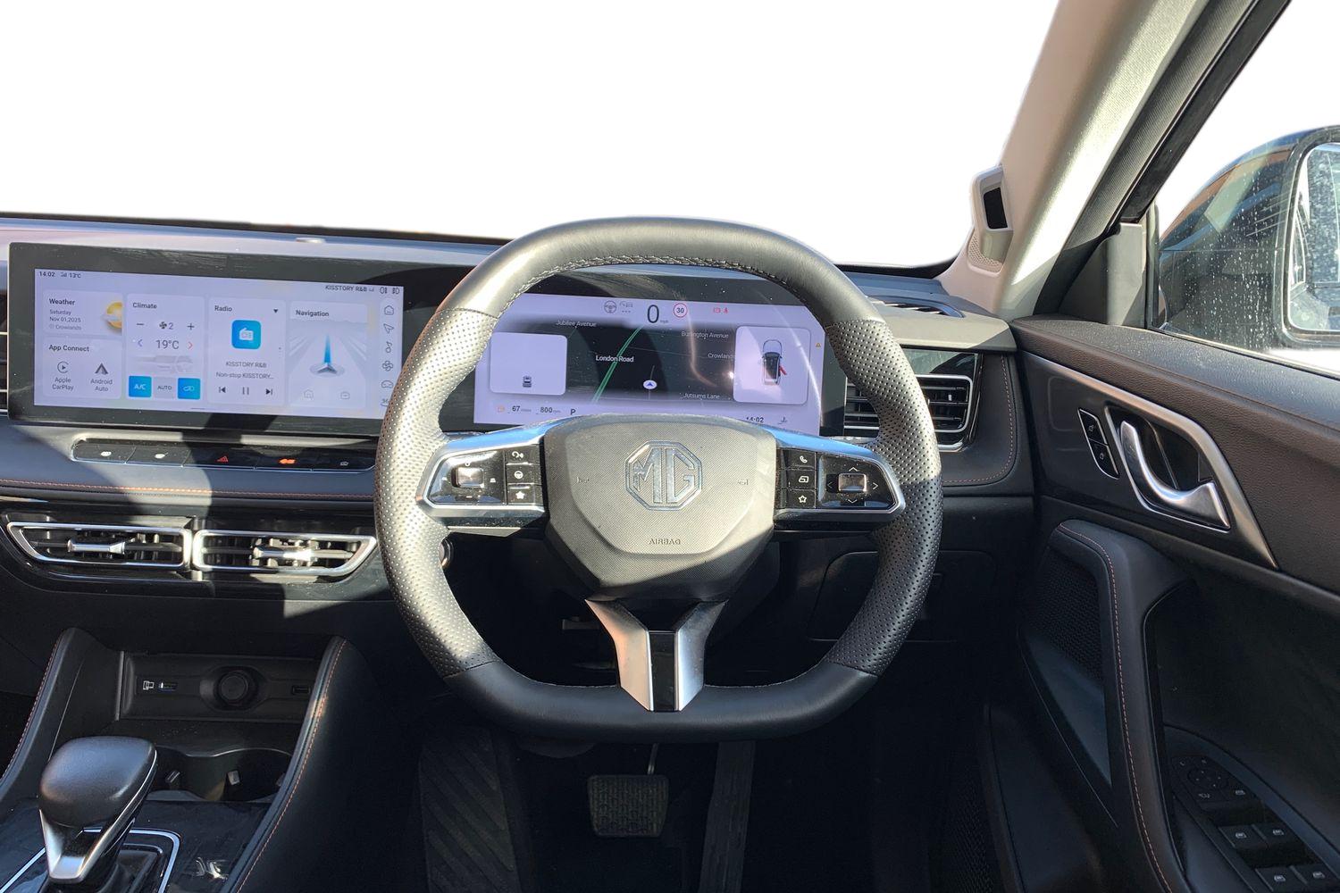 Used MG MG HS 2025 for sale - 76593749: Photo 11